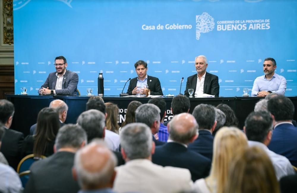 La Provincia presentó el programa “Tu Empresa en un Trámite”