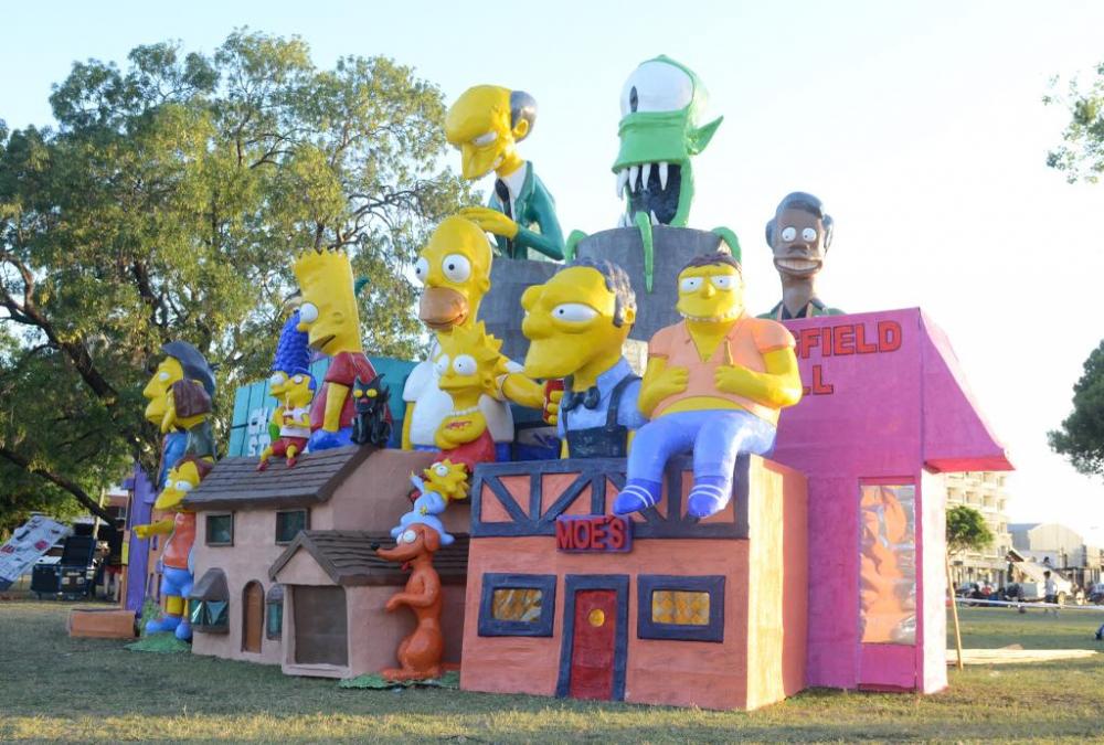 Con furor mundialista y un alto número de inscriptos, serán 78 los muñecos que arderán este fin de año