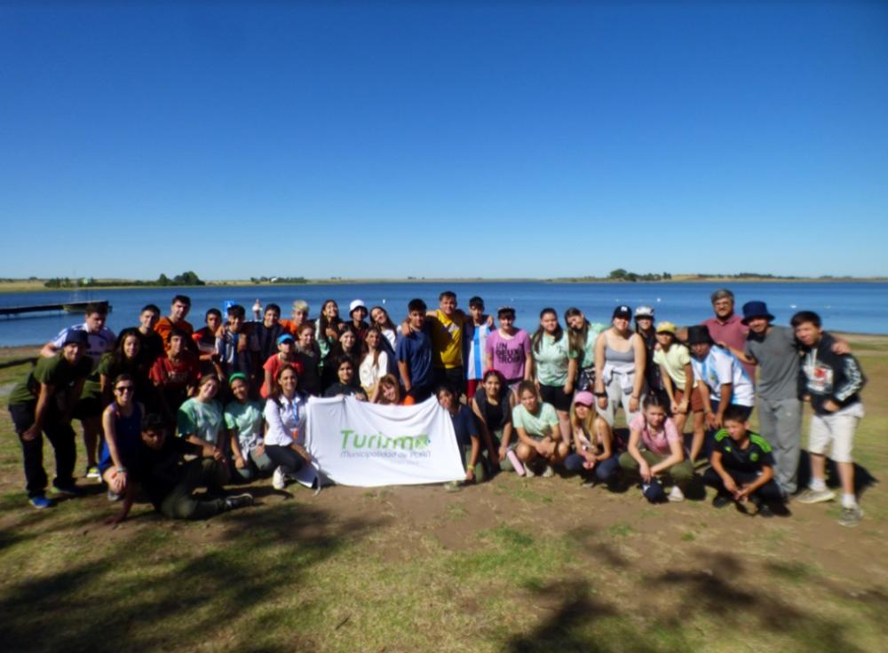 Puan ya disfruta la Fiesta Nacional de la Cebada Cervecera 2023 a Puán