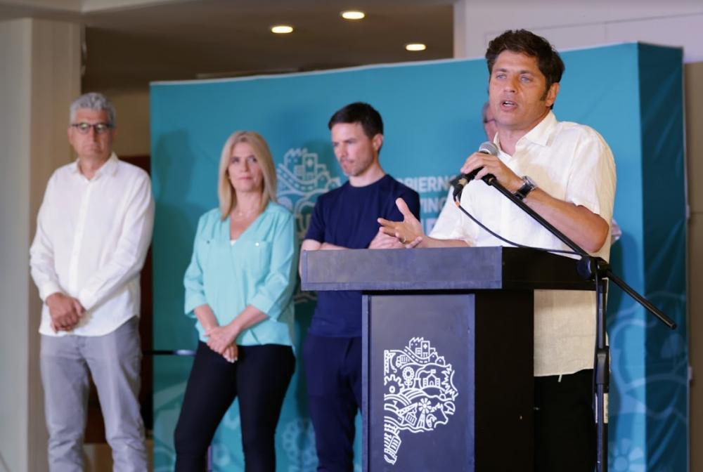 La Provincia destinará $10.500 millones a créditos productivos para pymes