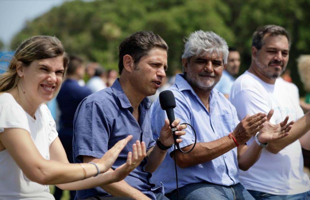 Se presentó el programa Vacaciones sin Trabajo Infantil