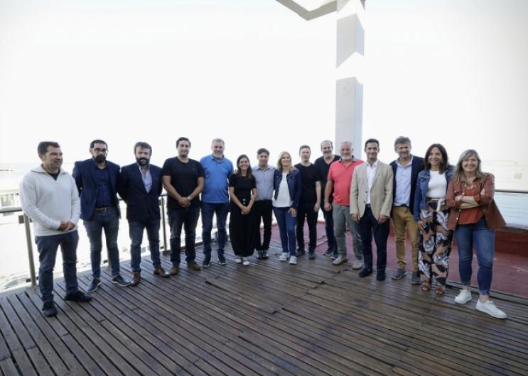 Se presentó el Programa de Digitalización y Modernización Tecnológica en los Puertos Bonaerenses