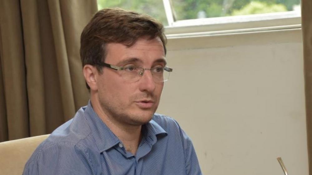 Asaltaron al intendente de Morón cuando entraba a su casa 