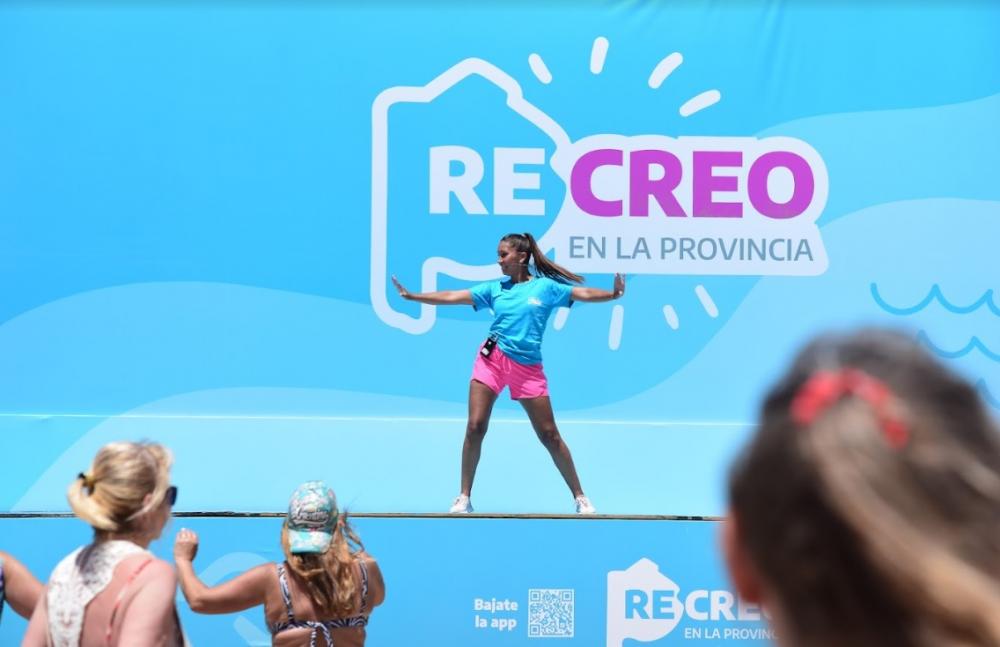 Una nueva semana de diversión en los Paradores ReCreo