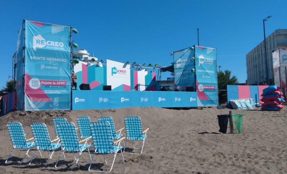 Comienza otra semana de espectáculos y actividades en los Paradores ReCreo