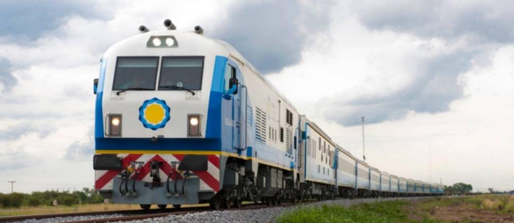En tren de Buenos Aires a Córdoba en una experiencia inolvidable