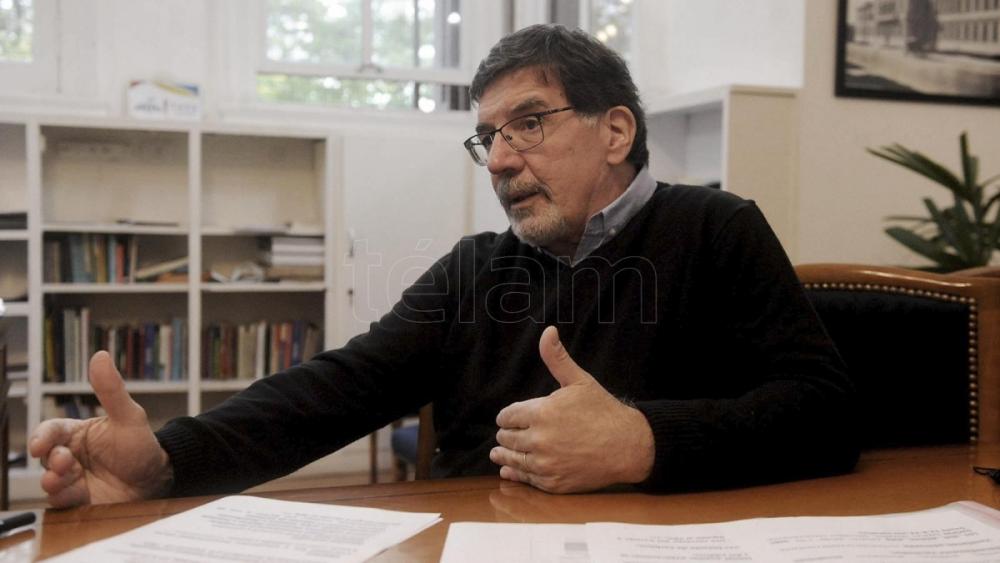 Sileoni sobre fin de la repitencia en secundarios bonaerenses: "No proponemos el facilismo"