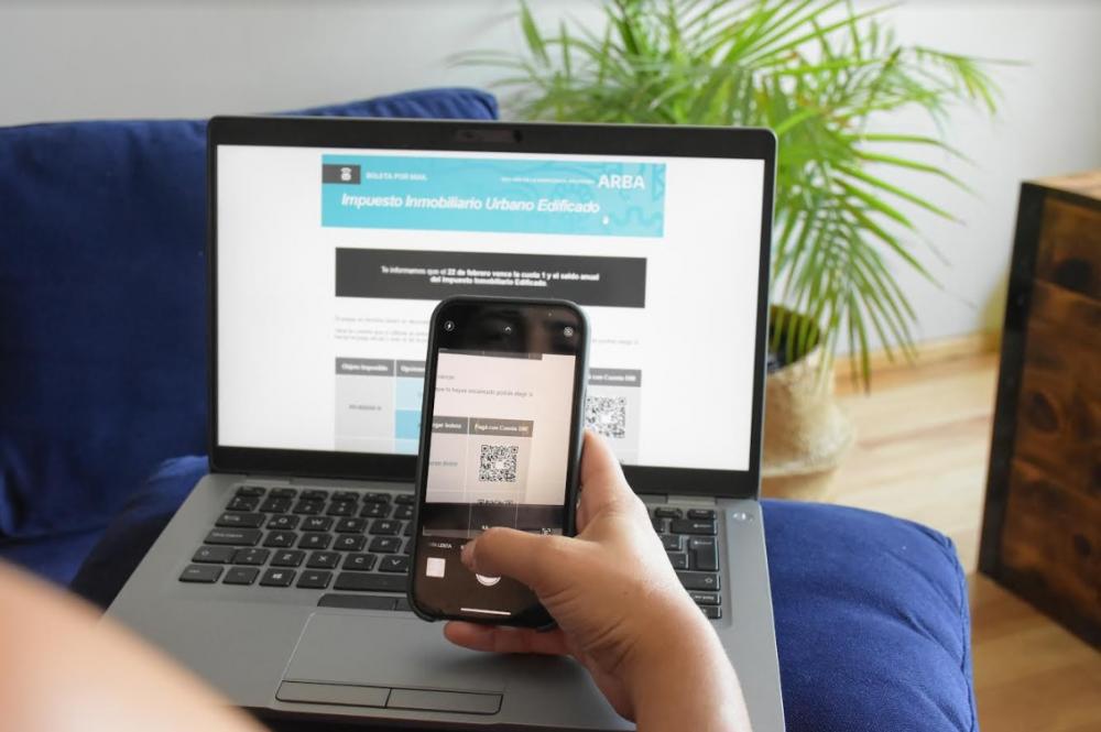 ARBA extiende hasta el viernes 24 de febrero el vencimiento del Impuesto Inmobiliario Urbano
