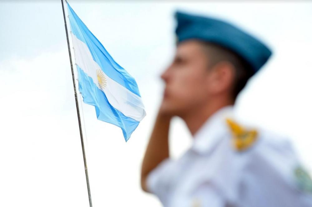 Con récord de inscriptos se dio inicio al ciclo lectivo 2023 en la escuela de cadetes del SPB