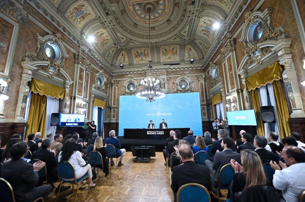 Se presentó Provincia Compras, la tienda virtual de la banca pública bonaerense