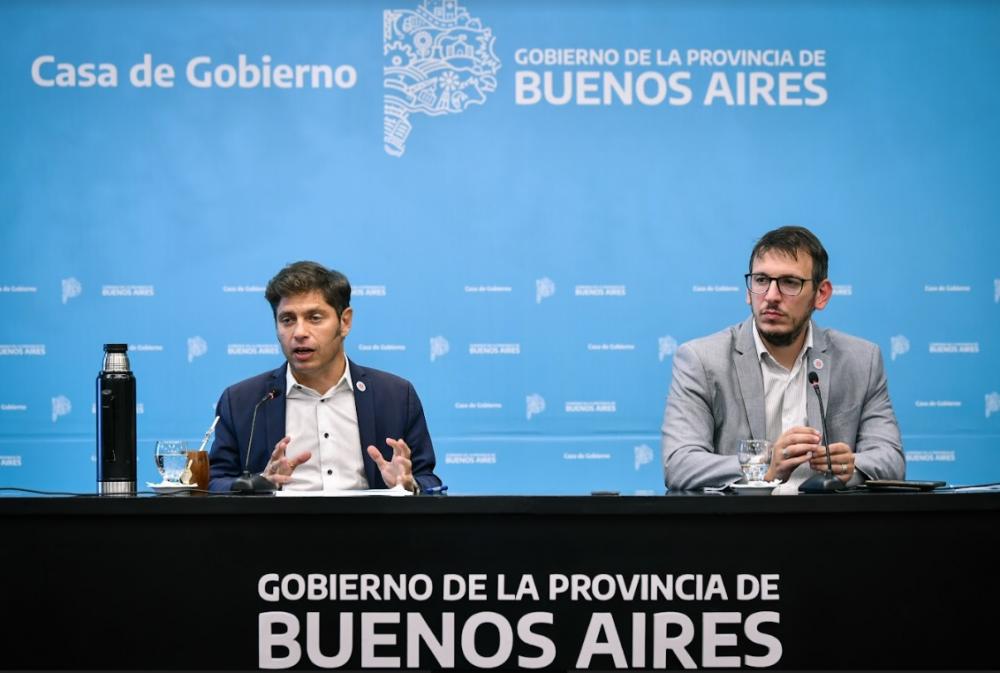 Anunciaron nuevos beneficios del Banco Provincia para la compra de alimentos