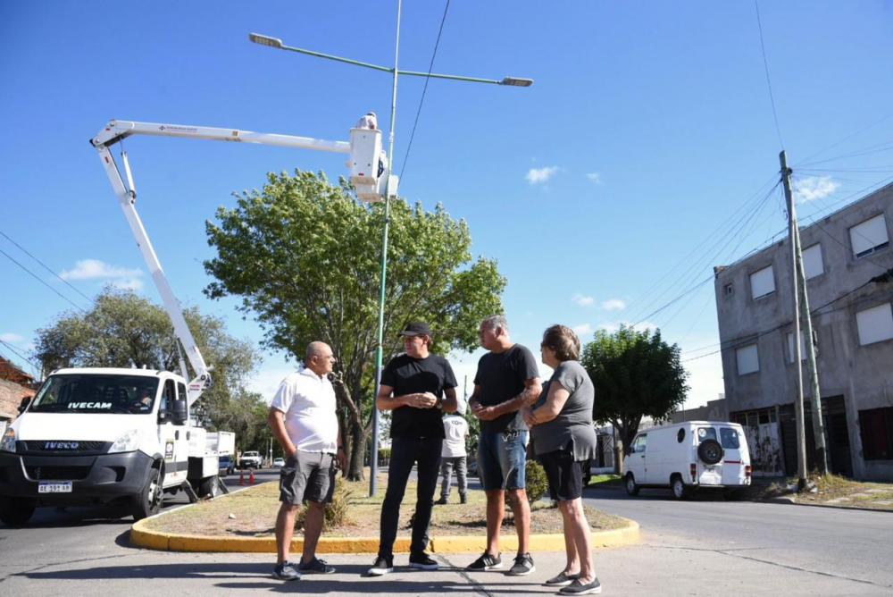 Garro pidió que “se dejen de lado las disputas políticas” y reclamó “una mesa de trabajo junto a los intendentes”