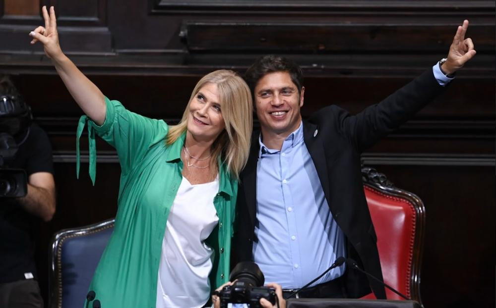 Kicillof inauguró el 151° Período Legislativo: “Quiero invitarlos a seguir avanzando derecho al futuro”