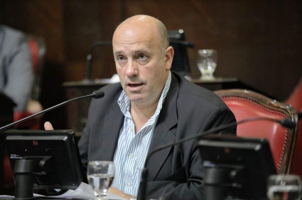 Piden conocer cuánto invirtió la Provincia en el Hospital Penna de Bahía Blanca