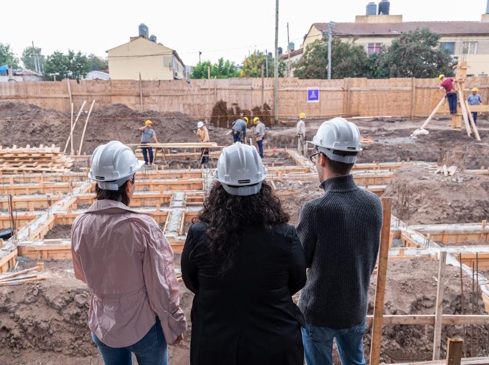 Más de 4.500 familias de Villa Itatí tendrán acceso al agua potable