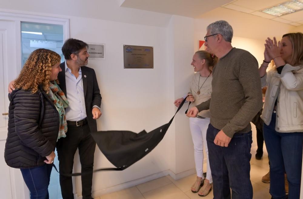 Bianco: “Darles educación universitaria a los bonaerenses es una política del Gobierno de la Provincia de Buenos Aires”