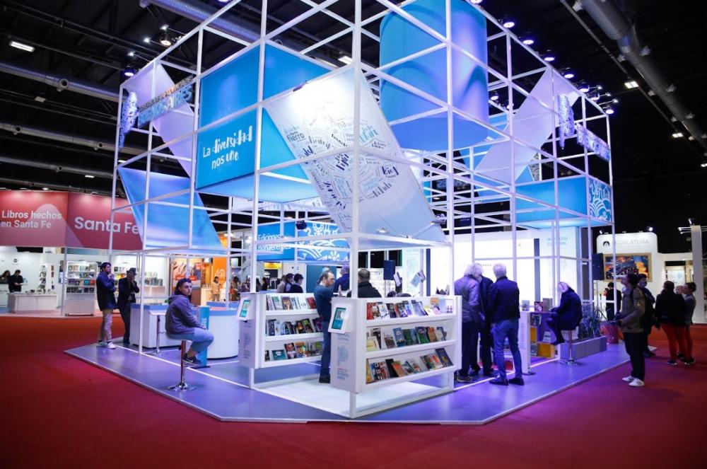 La Provincia estará presente en la Feria Internacional del Libro