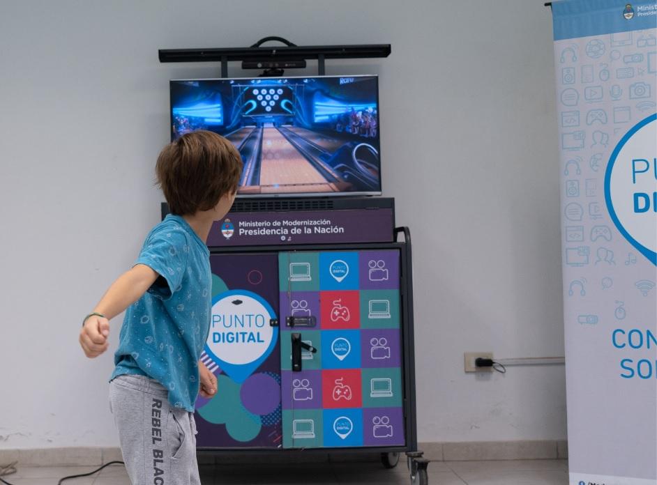 El municipio avanza con su Programa de Robótica Infantil