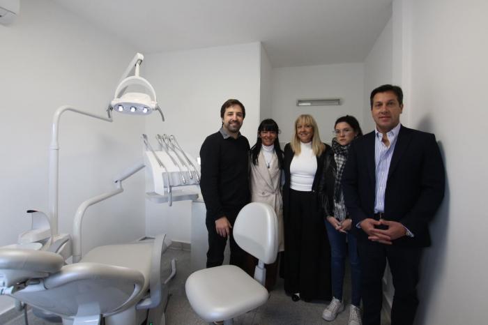 La Provincia inauguró el CAPS N°138 y entregó dos nuevas ambulancias