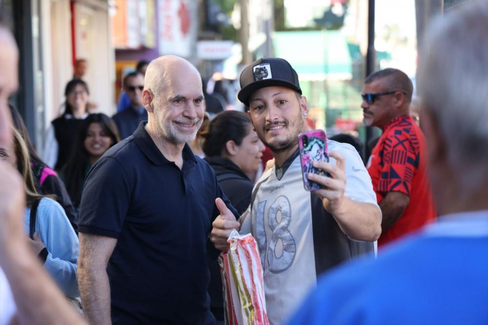 Rodríguez Larreta, sobre las declaraciones de Aníbal Fernández: “Estoy totalmente en las antípodas"