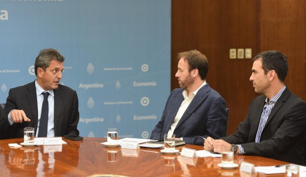 La Provincia suscribió un préstamo por USD 75 M para mejorar el servicio de provisión de agua potable