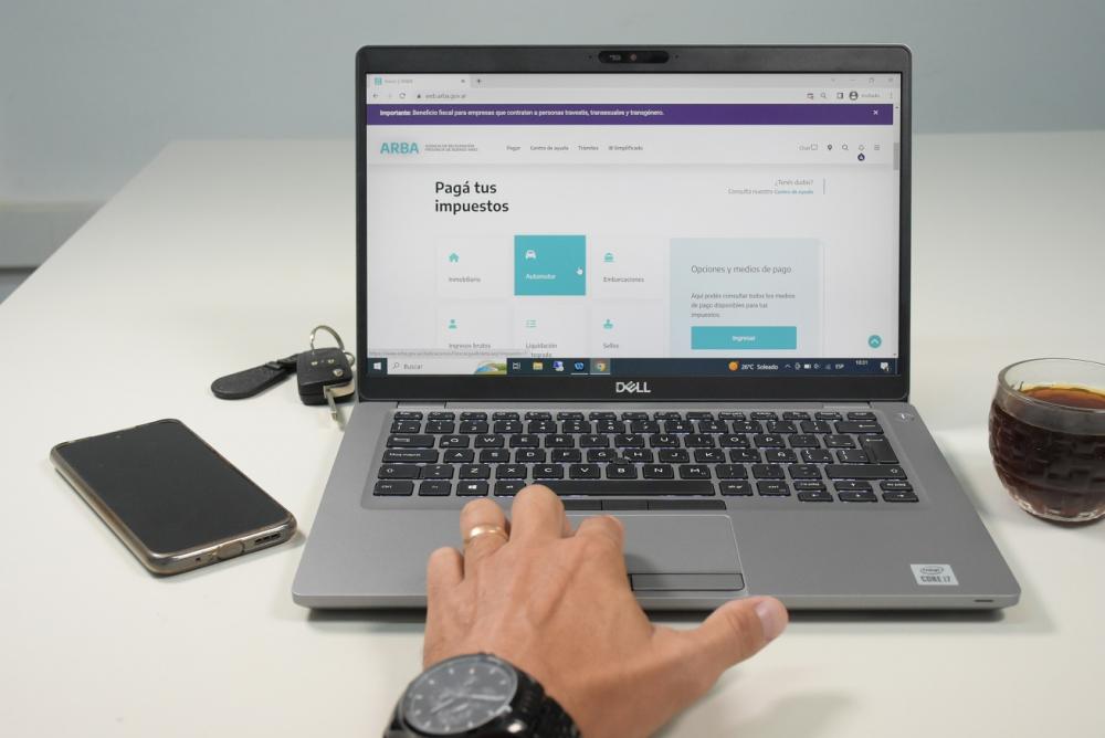 ARBA extendió el plazo para pagar en término y con descuento la cuota 2 de la Patente