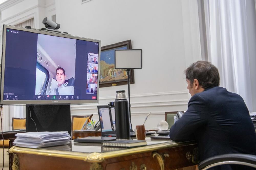 Se aprobó el proyecto de construcción del dique regulador Paso Alsina en el Valle Bonaerense del Río Colorado