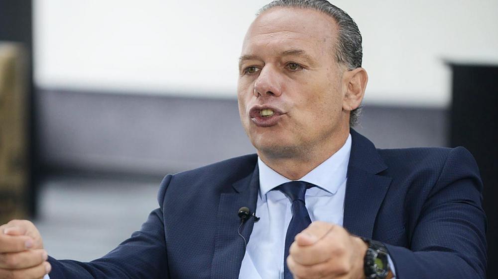 Berni se tomará licencia hasta el 25 de mayo, "por una lesión en el seno maxilar"