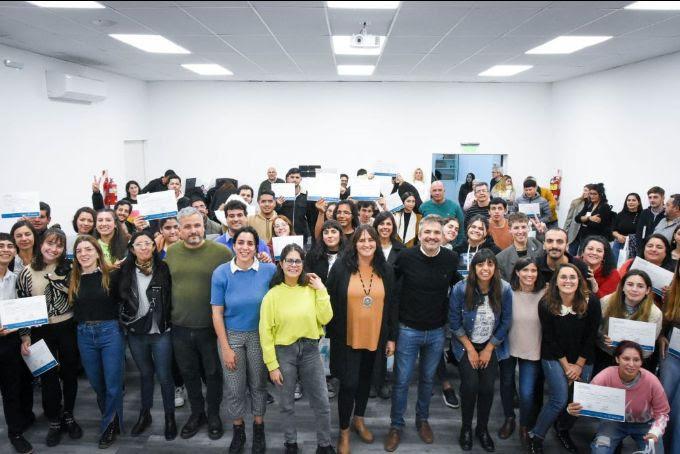 Finalizó el Ciclo de Formación en Derechos Humanos para agentes comunitarios de la Provincia