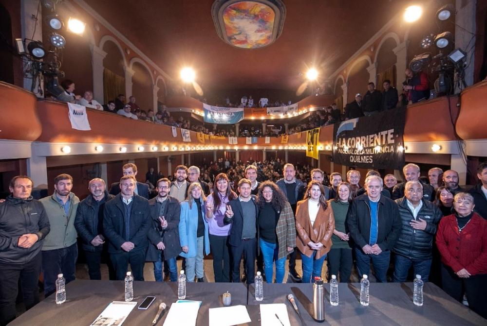 Se realizó el Encuentro por el Hábitat Popular en la Provincia de Buenos Aires