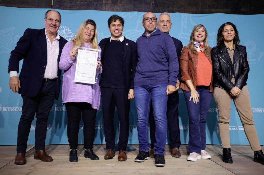 La Provincia entregó 172 títulos de propiedad gratuitos en Brandsen