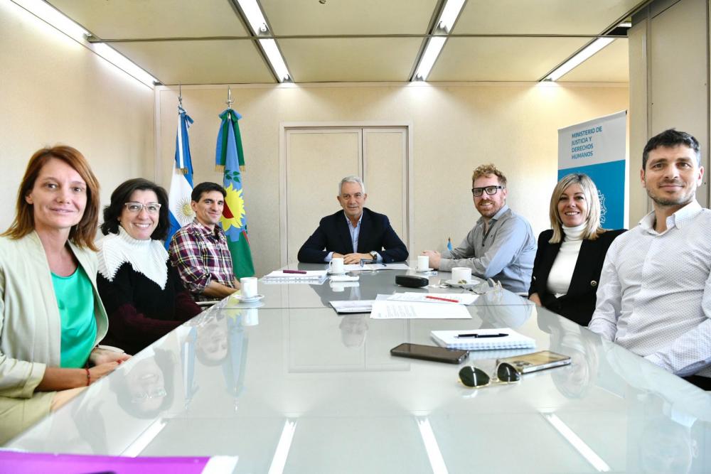 Impulsan carreras y diplomaturas cortas en contexto de encierro