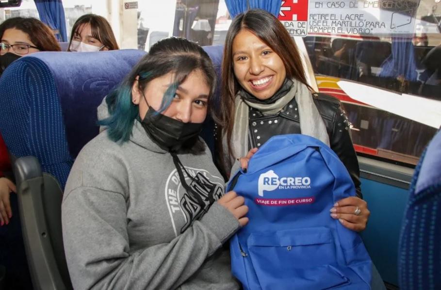 Última llamada para inscribirse en los Viajes de Fin de Curso en la Provincia de Buenos Aires