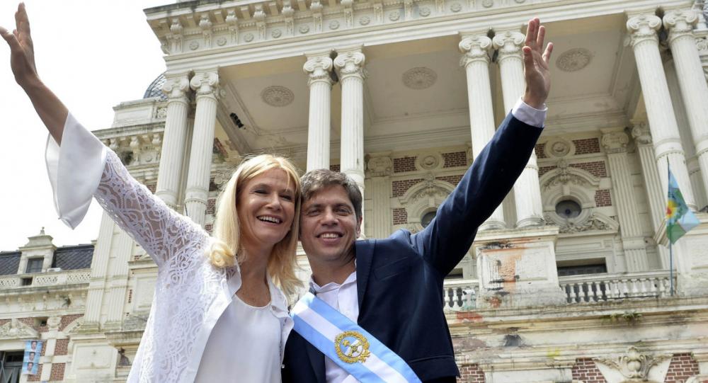 Kicillof tras lanzar su candidatura a la reelección: “Los invito a hacer historia en la provincia de Buenos Aires”
