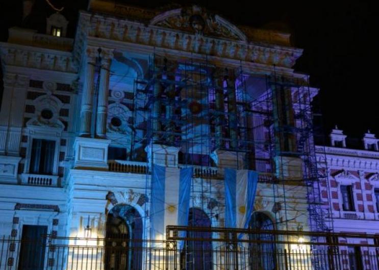 La Provincia se suma a la celebración del Día de la Independencia