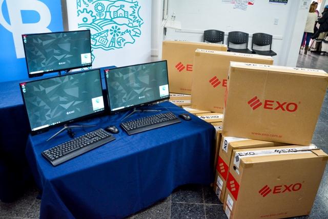 La Provincia avanza en la implementación de la historia clínica digital