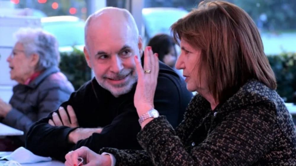 Una encuesta bonaerense asegura que Rodríguez Larreta ganaría la interna con Bullrich