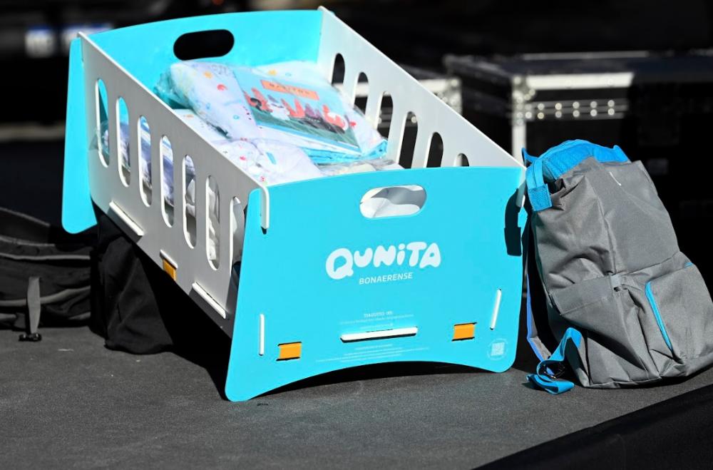 Se anunció la universalización del programa Qunita Bonaerense
