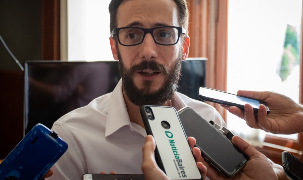 Simone: “El municipio de La Plata no generó ni un lote para construir casas”