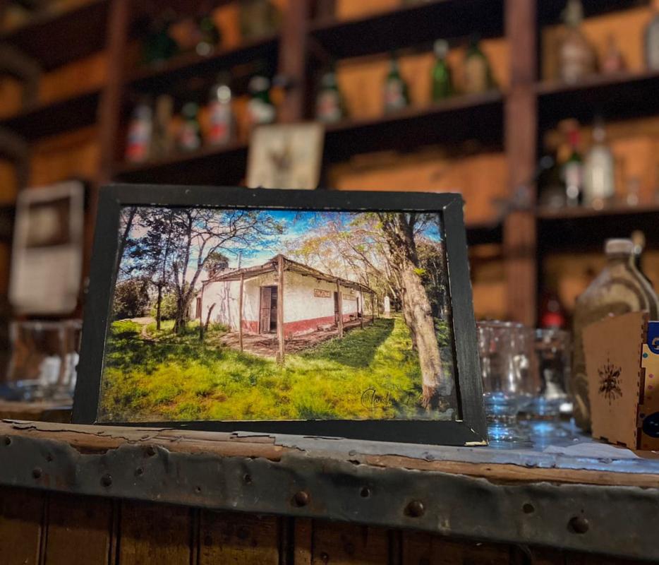 Bodegones de Roque Pérez y Mercedes: un plan gastronómico, histórico y natural imperdible