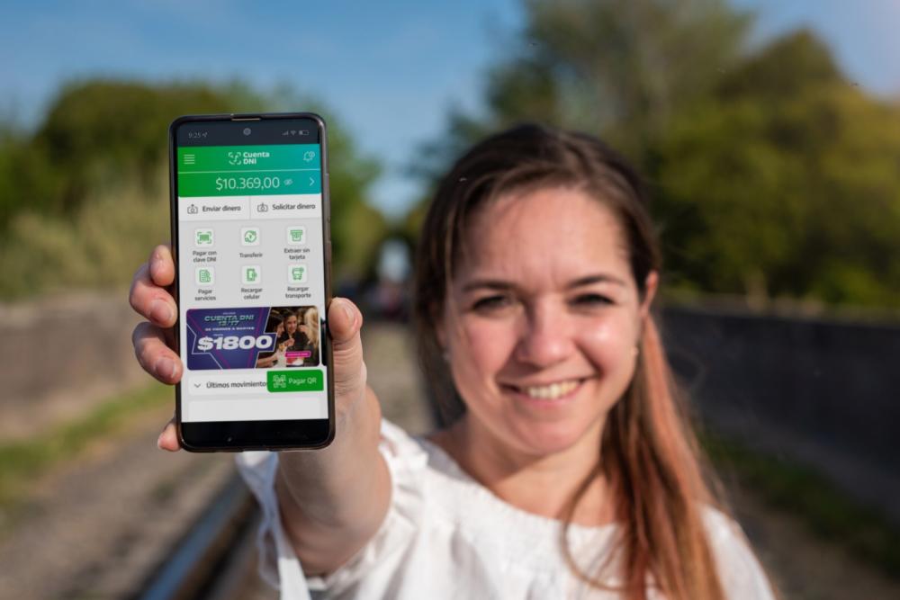 Cuenta DNI alcanzó los 7 millones de usuarios