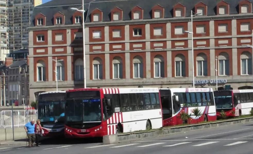 Mar del Plata tendrá transporte público gratuito en los días de elecciones