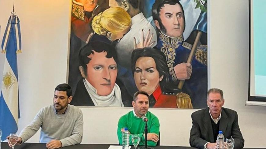 Se presentó el curso de Planificación y Evaluación a municipios de la Provincia