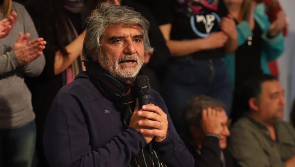 Walter Correa sobre bono para trabajadores: “Entre hoy y mañana vamos a tener novedades”