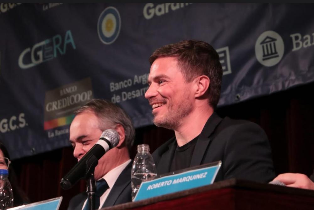 Costa: “El Estado debe generar contextos de desarrollo para que las empresas inviertan y crezcan”