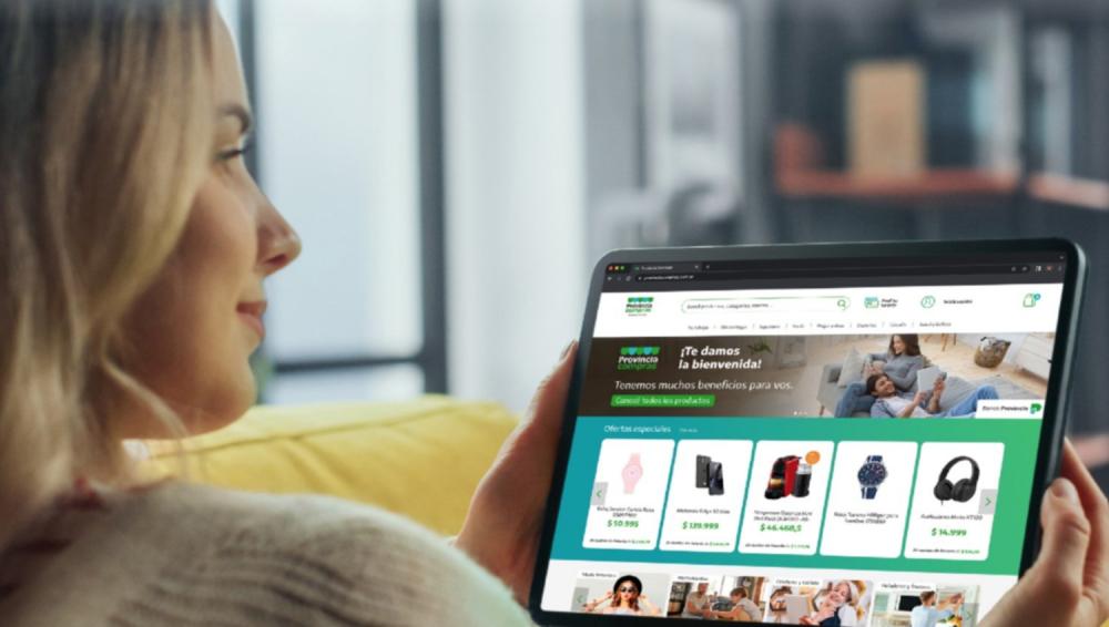 En el Mes de la Niñez vuelven las 24 cuotas sin interés en Provincia Compras