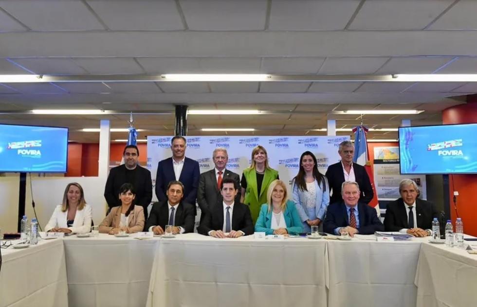 FOVIRA: "El ingreso al BRICS potencia la economía de las provincias y fortalece la posición del país en el comercio mundial"