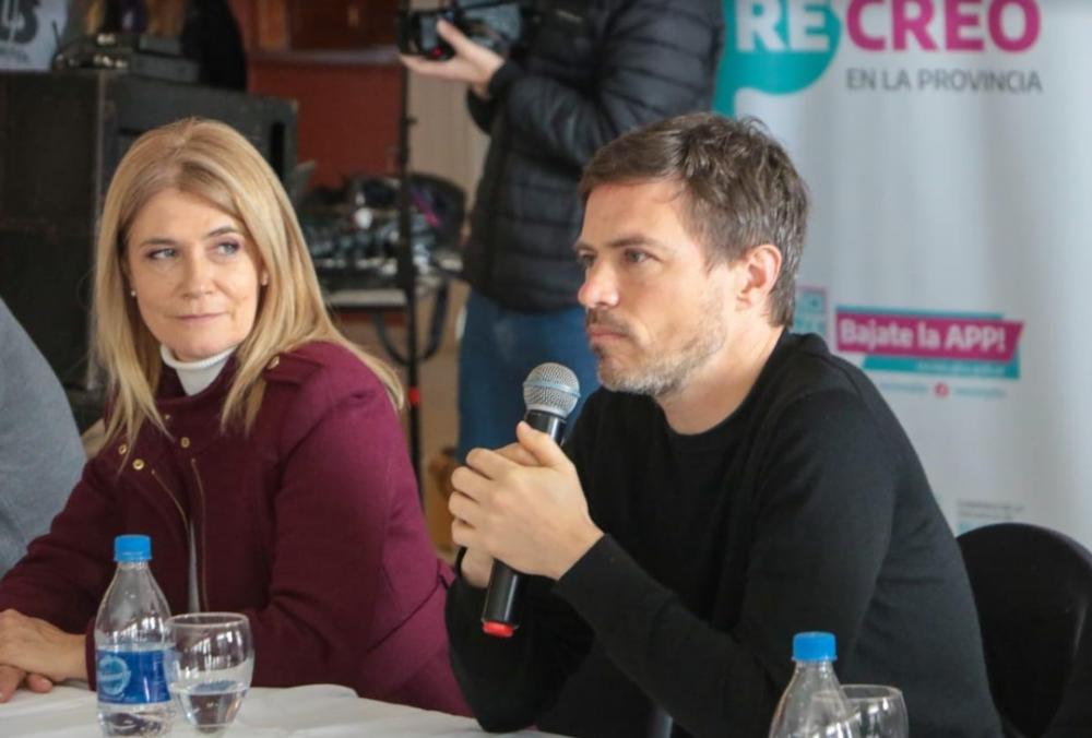 Augusto Costa encabezó la 25° asamblea del Consejo Provincial de Turismo