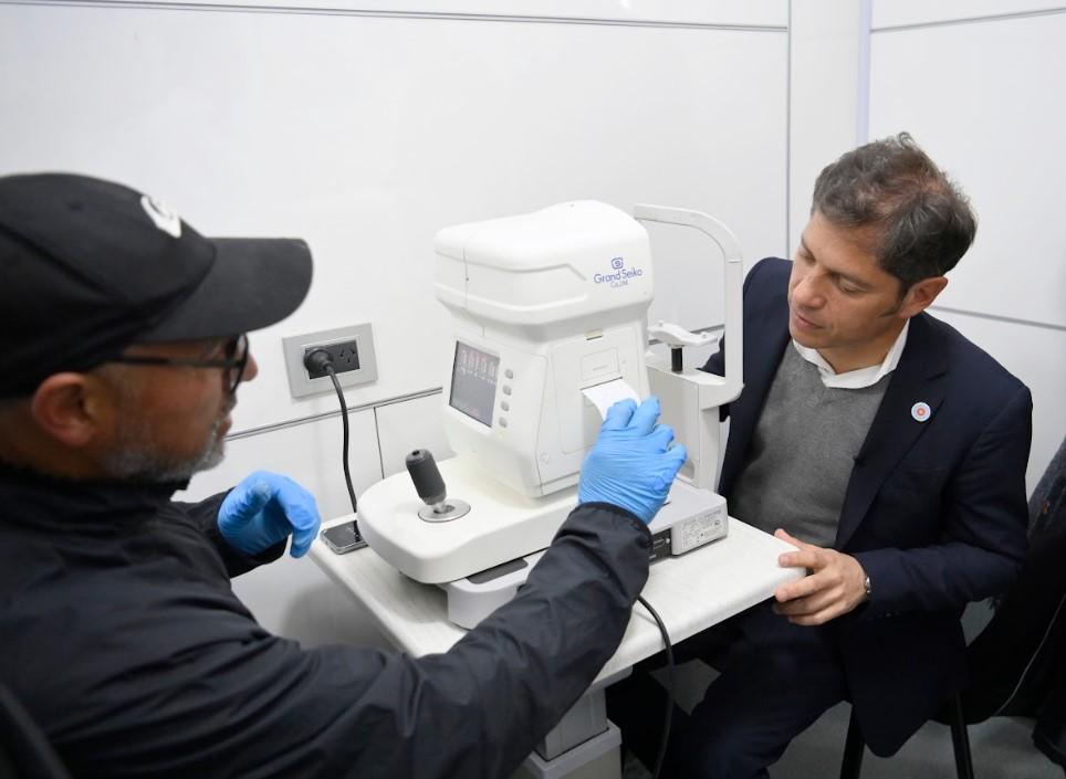 Kicillof: “Hay un Estado provincial presente en todos los municipios, sean oficialistas u opositores”