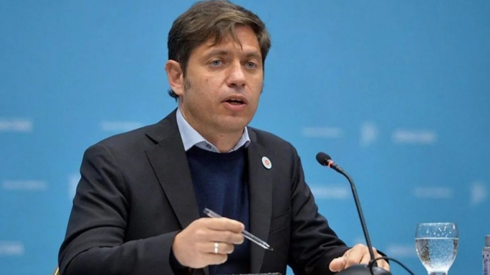 Kicillof lleva el incremento salarial a 25% y otorgará una suma fija durante septiembre